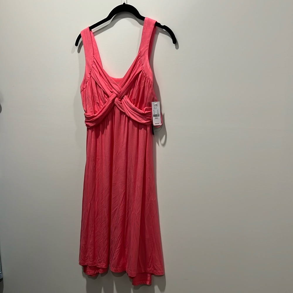 Pink Goddess Dress